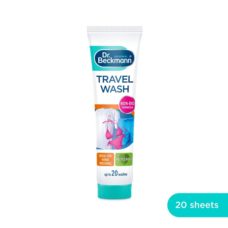 Dr. Beckmann Travel Wash, 100 ml - Image 4