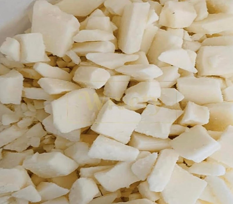 Soy Wax Chunks AA 100 Grams for Candle Making by Happishades 100 Pure Ideal for Home and Kitchen Projects Perfect for Scented Bubble Pillar and Jar Candles Wax with Excellent Scent Throw - Image 2