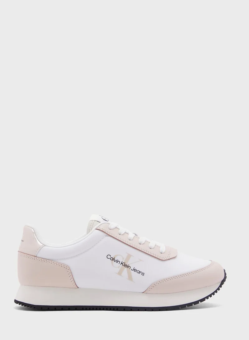 Calvin Klein Jeans Runner Low Top Sneakers
