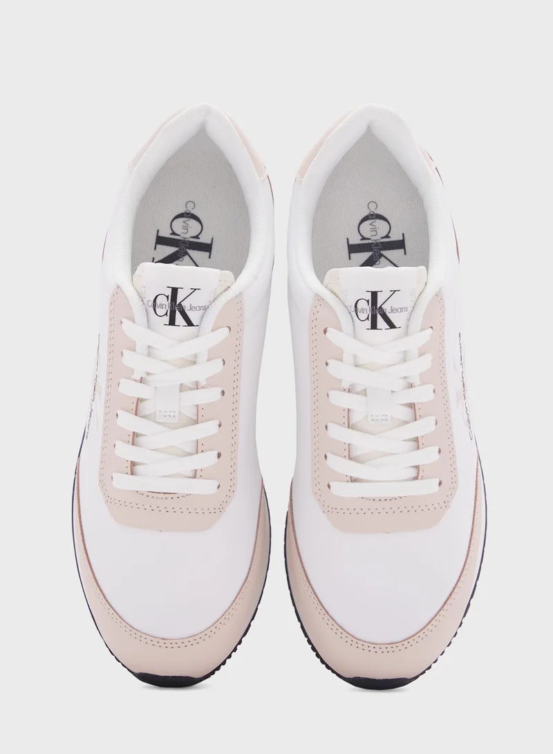 Calvin Klein Jeans Runner Low Top Sneakers