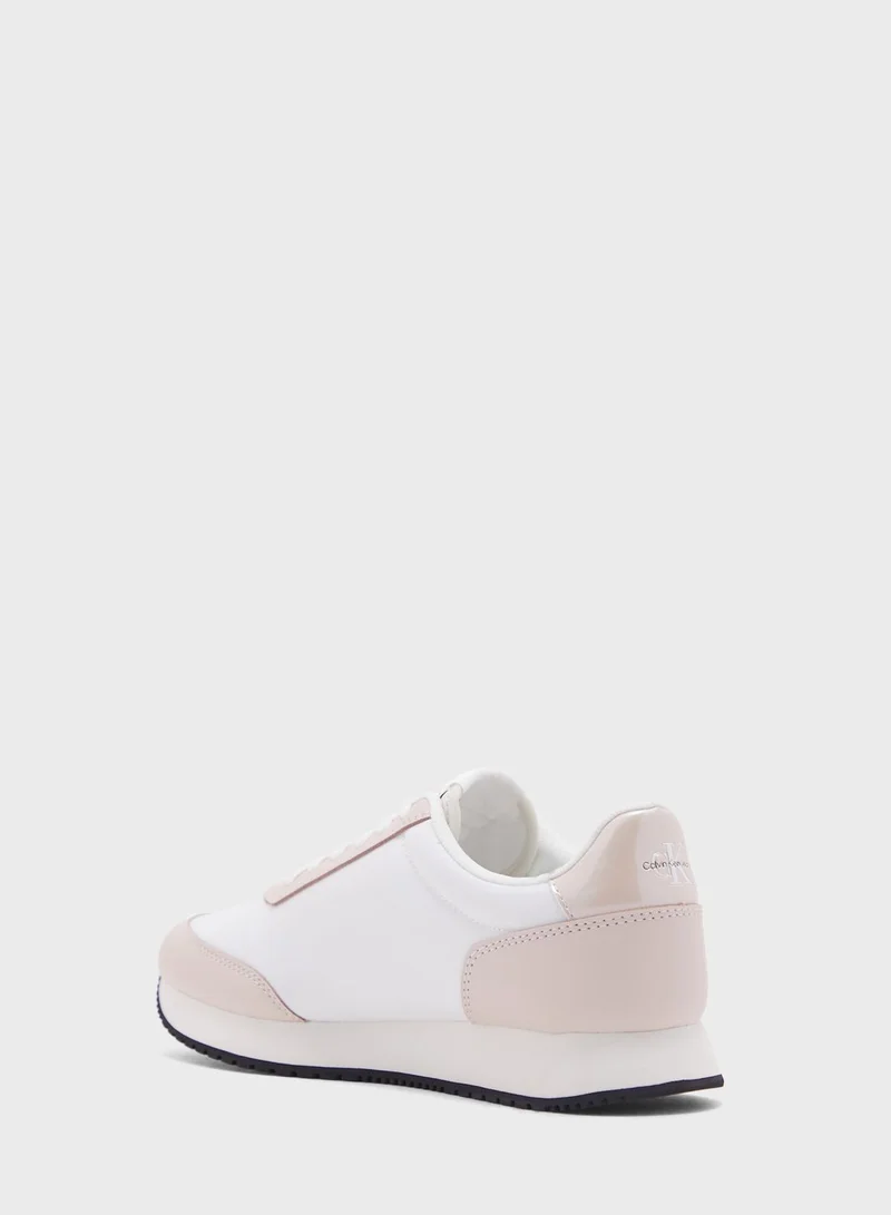 Calvin Klein Jeans Runner Low Top Sneakers