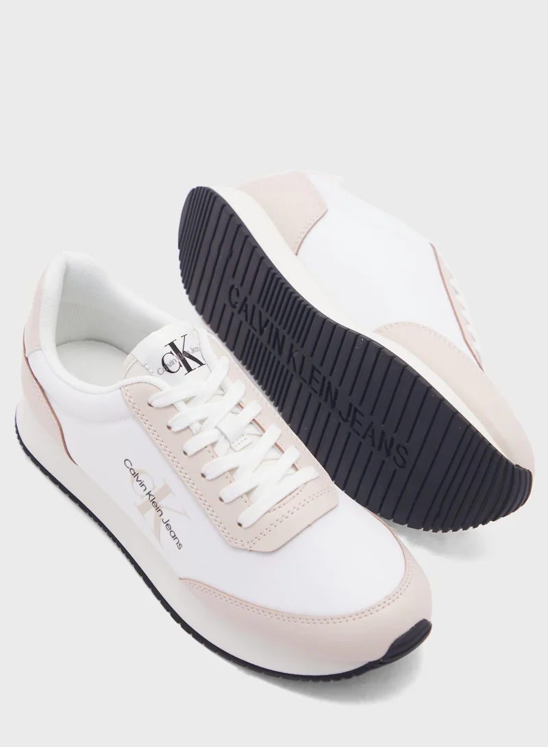 Calvin Klein Jeans Runner Low Top Sneakers