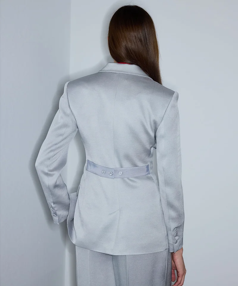 Ipekyol  Waist-Accented Blazer for Women | Best Price UAE
