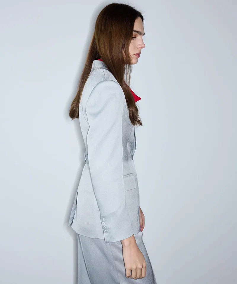 Ipekyol  Waist-Accented Blazer for Women | Best Price UAE