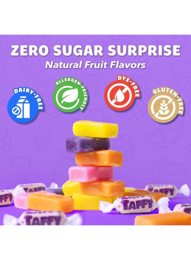 ZOLLIPOPS Zaffi Taffy Clean Teeth, 3 Oz. - Image 3