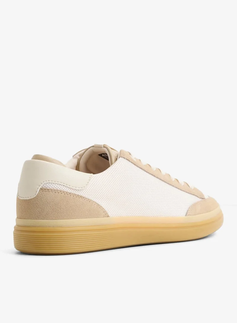 الدو STEPUP Color Block Lace-Up Sneakers