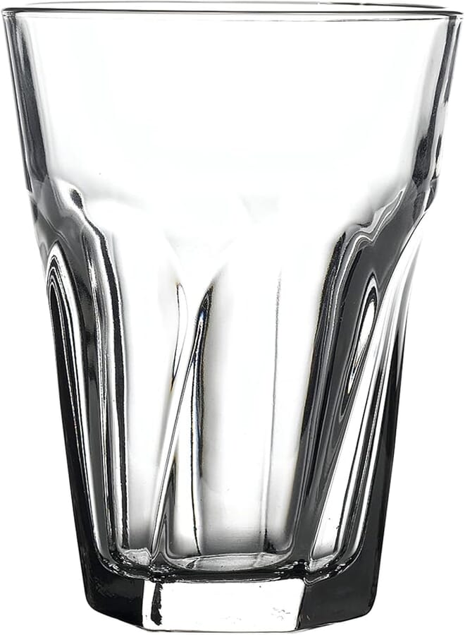 Libbey beverage-gibraltar -12 oz35.5 cl 12 oz ,glass - transluscent