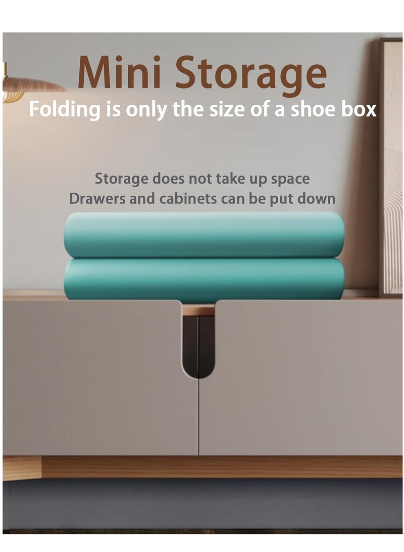 GUDOO حوض سباحة قابل للنفخ كبير للعائلة – 260 × 175 × 65 سم، سهل النفخ، مثالي للفناء الخلفي، سهل التركيب، مصنوع ببنية متينة، بحجم واسع مناسب للبالغين للمرح في الهواء الطلق. - Image 3