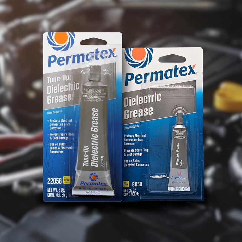 22058 Dielectric Tune-Up Grease, 3oz. - High Performance Dielectric Grease Used To Protect Terminals, Spark Plugs, Wiring And Other Electrical Connections Against Salt, Dirt, And Corrosion - Image 5