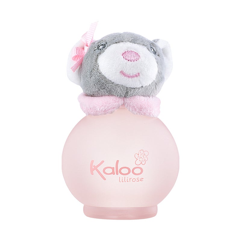 Kaloo Lilirose Scented Water Natural Spray (95 ml, Pink) - Image 2