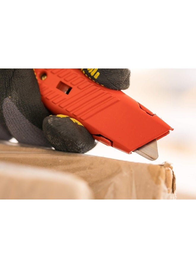 Stanley 0-10-189 Safety Knife 99E, Red - Image 4