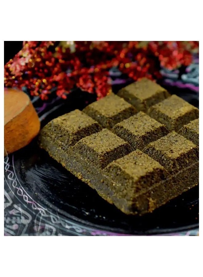 Nabeel 4Pcs Bakhoor Crown of Emirates Incense 40GMS - Image 4