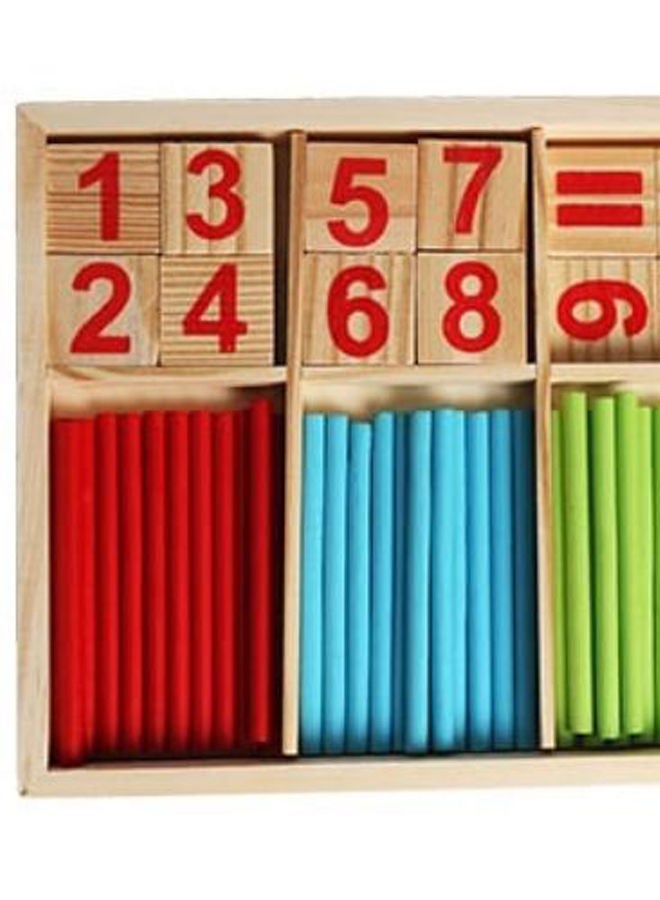 NIBEMINENT Preschool Math Calculating Toy - Image 2