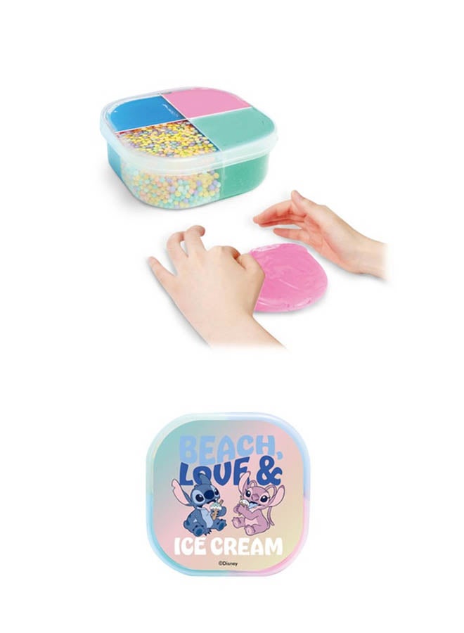 Stitch Play Putty Therapy Putty for Kids with Ice Cream Themed Theraputty Medium Resistance, More Than just Putty, Learn, Play, Interact, Strenthen And More - Image 1