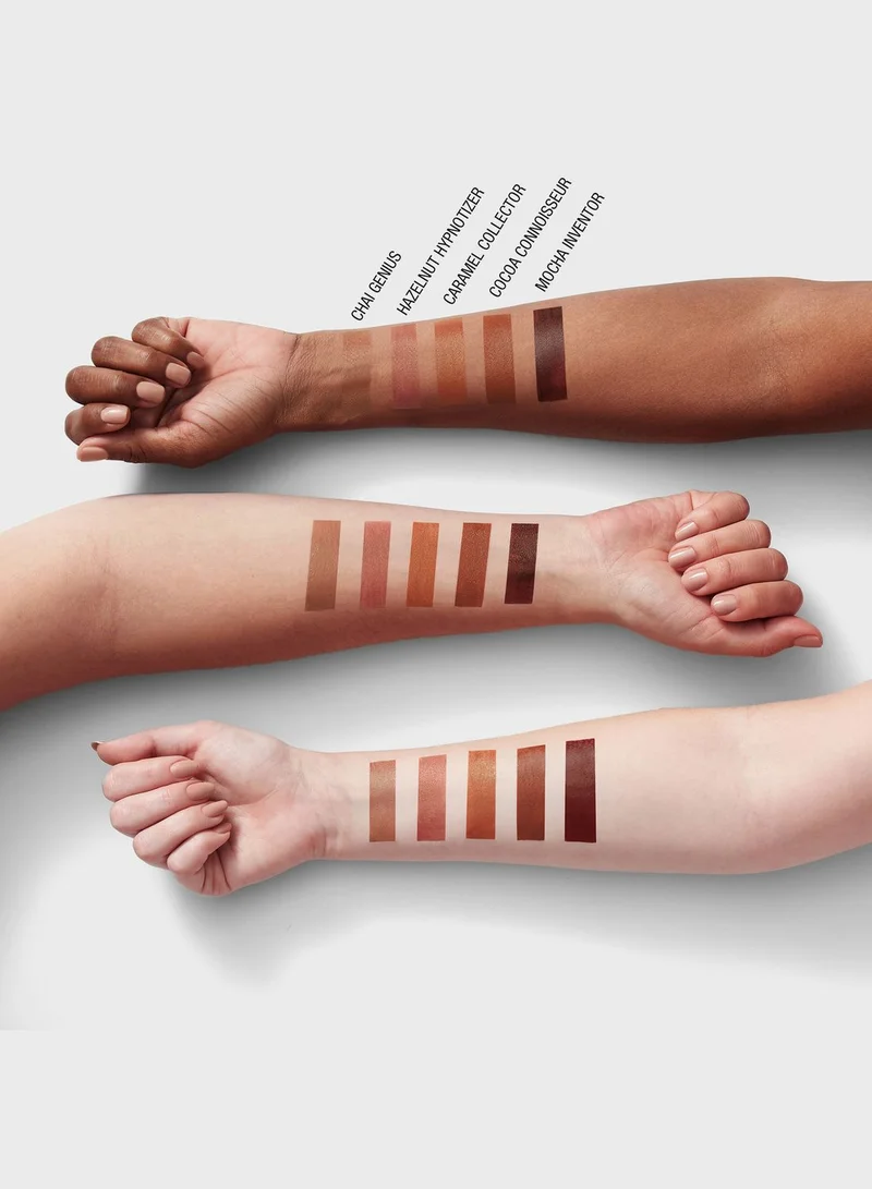 MAYBELLINE NEW YORK SuperStay Matte Ink Coffee Edtion 255 Chai Genius