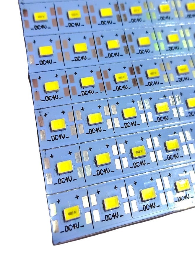 UNIVERSAL HUB 4v LEDs Bulb Aluminium Light White Color (4V 35LEDS) - Image 3
