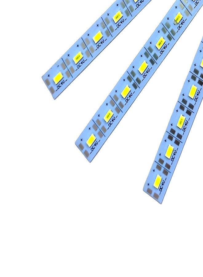 UNIVERSAL HUB 4v LEDs Bulb Aluminium Light White Color (4V 35LEDS) - Image 4