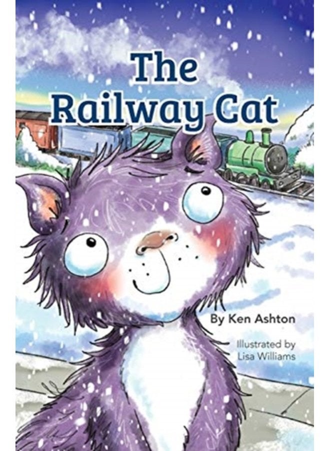 The Railway Cat - Paperback