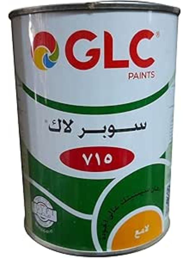 GLC 1 kg Super Lac 715 Red GLC