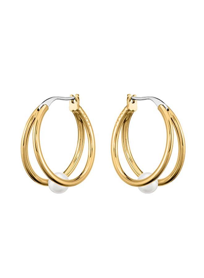 HUGO BOSS Women's Cora Earrings  - 1580267 - Image 1