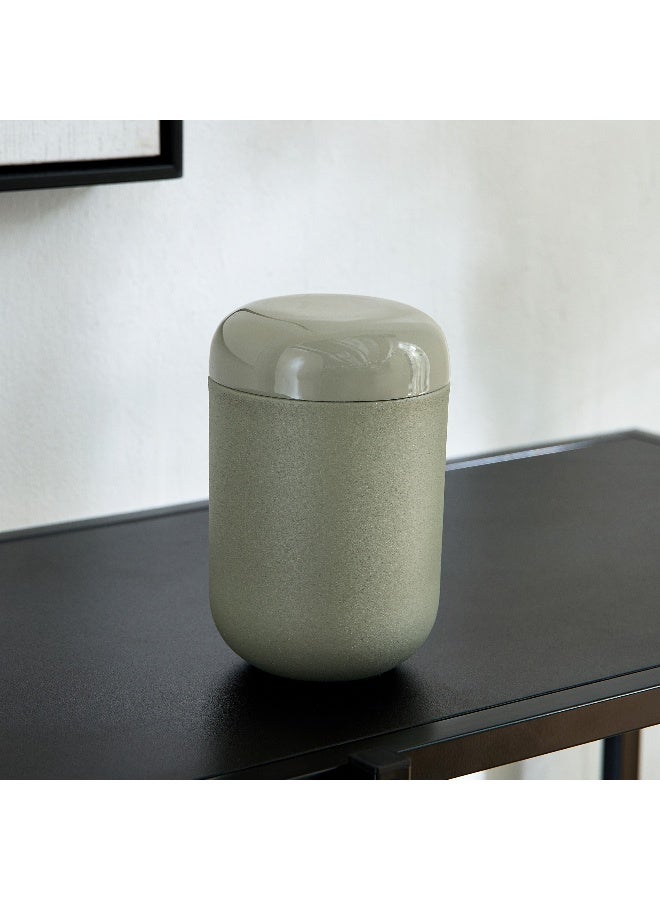 هوم بوكس صندوق تخزين معدني مزخرف من ليسي - Image 1