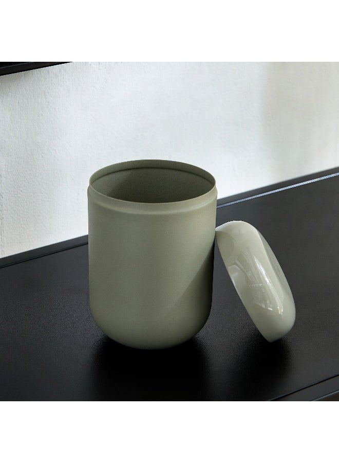 هوم بوكس صندوق تخزين معدني مزخرف من ليسي - Image 2