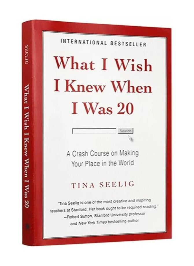 null - What I Wish I Knew When I Was 20: A Crash Course on Making Your Place in the World - Image 1