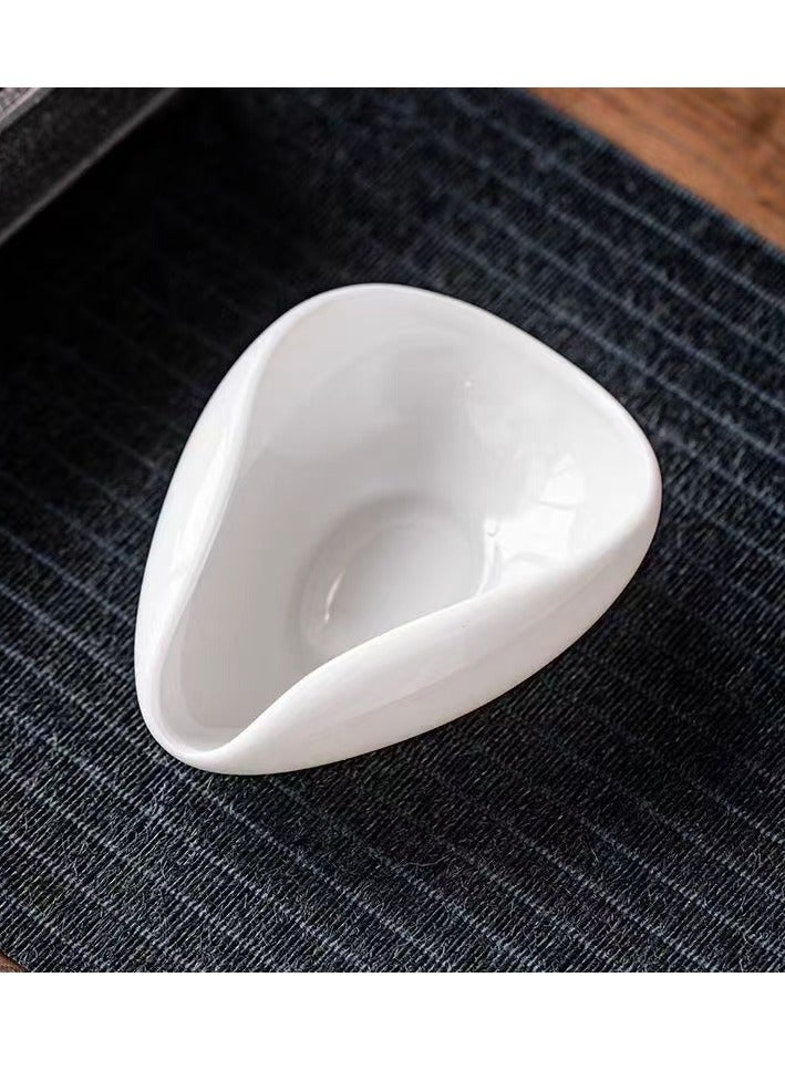 Laseta Coffee Beans Dosing Cup and Tray Set for Coffee Makers Daily Use Home and Cafe Brewing Accessories - Image 4