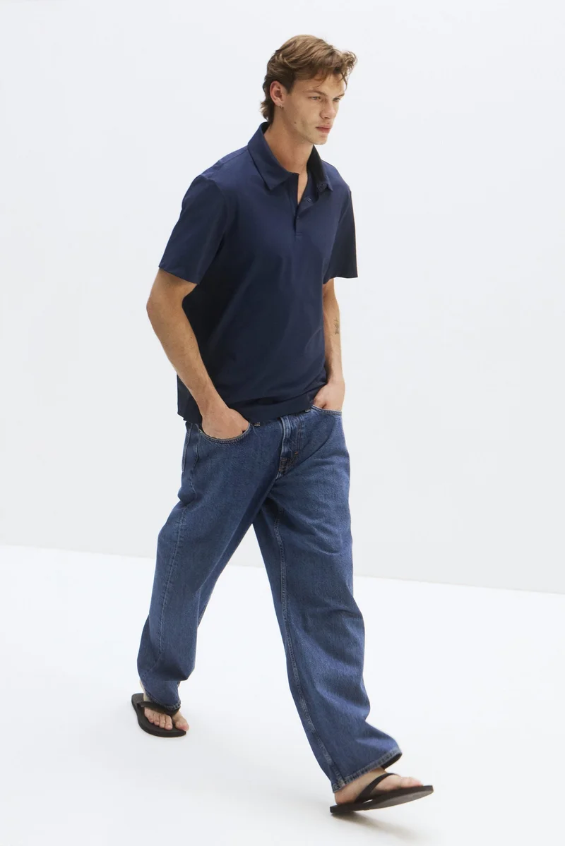 H&M Cooling Regular Fit Polo shirt