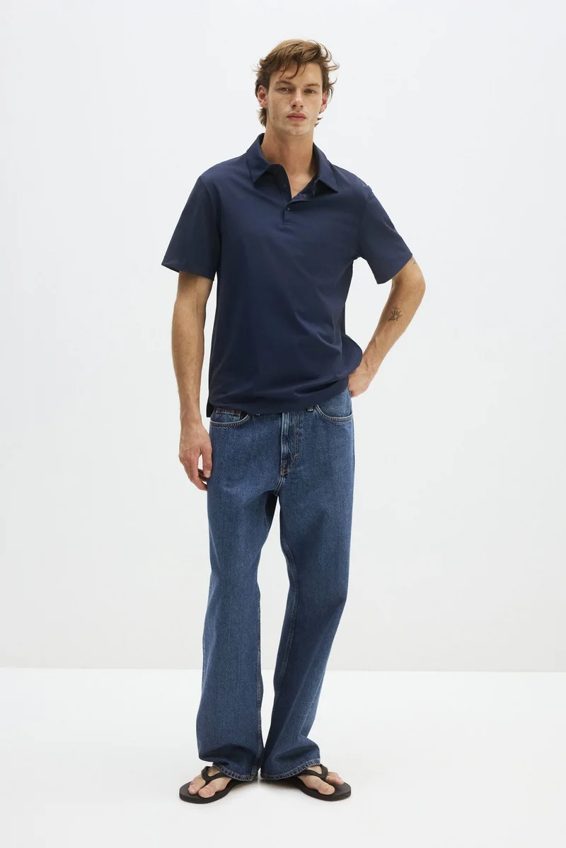 H&M Cooling Regular Fit Polo shirt