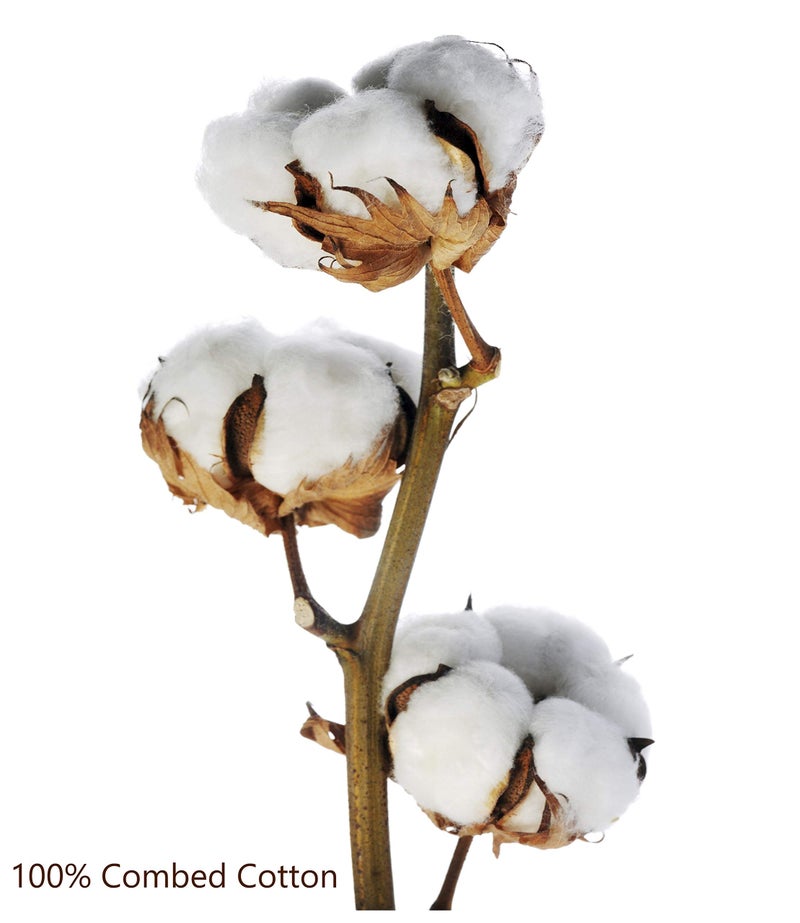 Glamburg 100% Soft and Breathable Cotton Thermal Blanket Twin Charcoal - Perfect for Layering Any Bed for All Season - Image 5