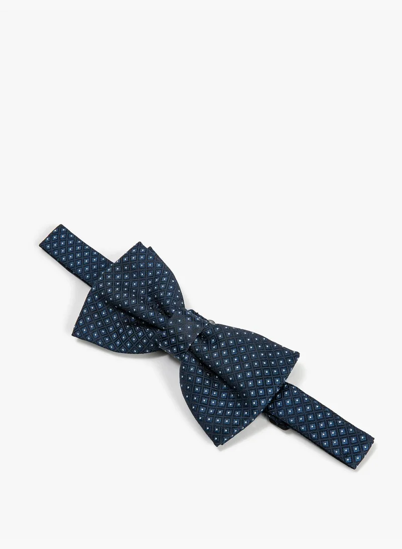 KOTON Spot Patterned Bowtie