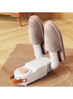 ELTRAZONE Multi-Functional Intelligent Household Shoe Dryer – Quick Drying for Leather Shoes, Snow Boots, Sports Shoes, Automatic Temperature Control, Efficient & Safe Shoe Drying  - Image 4
