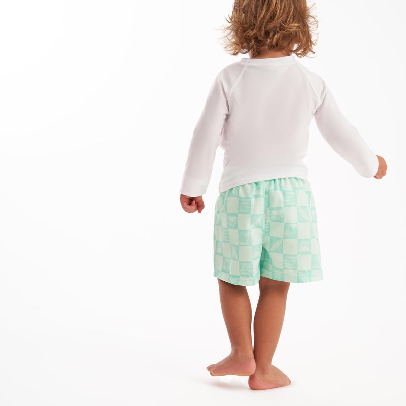 Gerber Baby Boys' Swim Trunks, Surf, 18 Months - Image 5