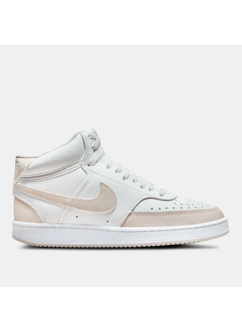 Nike Women's Court Vision Mid Shoes