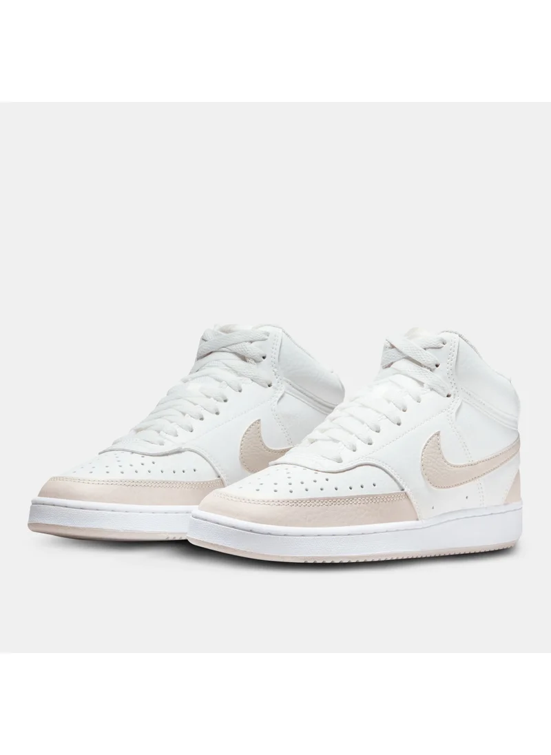 Nike Women's Court Vision Mid Shoes