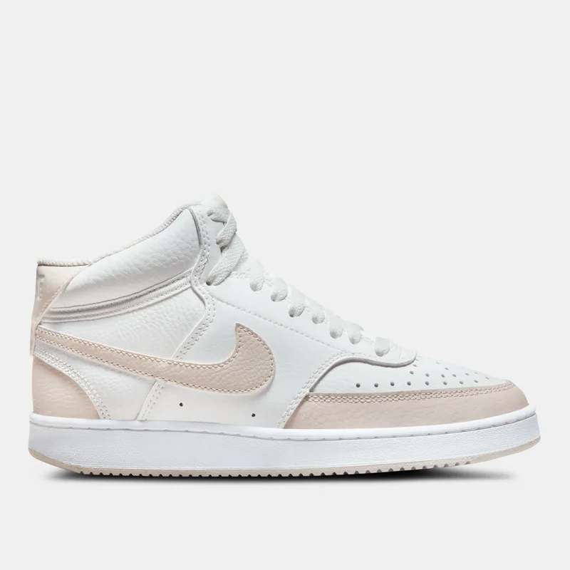 Nike Women's Court Vision Mid Shoes