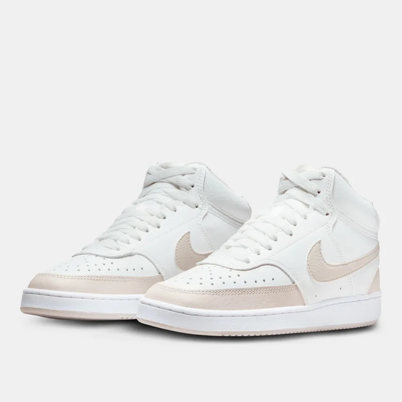Nike Women's Court Vision Mid Shoes