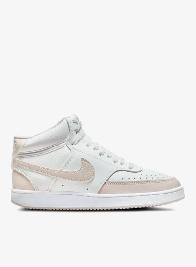 Nike Women's Court Vision Mid Shoes