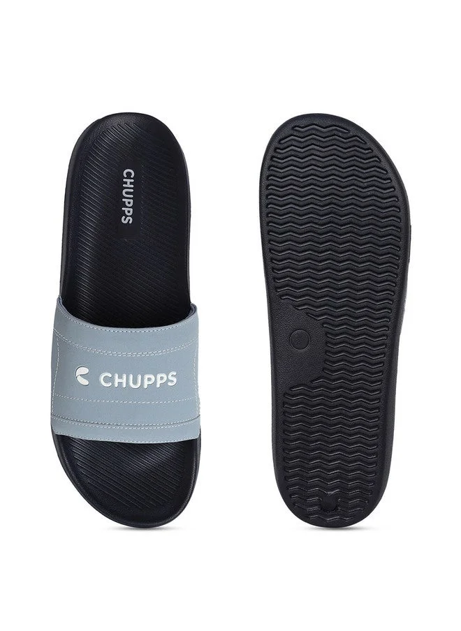 CHUPPS  Craft SLIDES & FLIPFLOP for Men | Best Price UAE