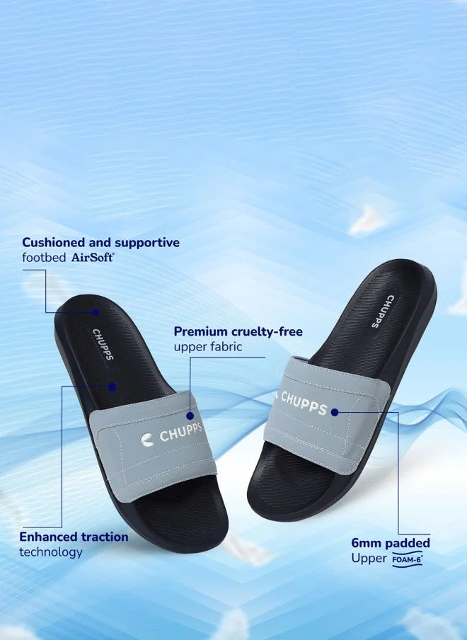 CHUPPS  Craft SLIDES & FLIPFLOP for Men | Best Price UAE