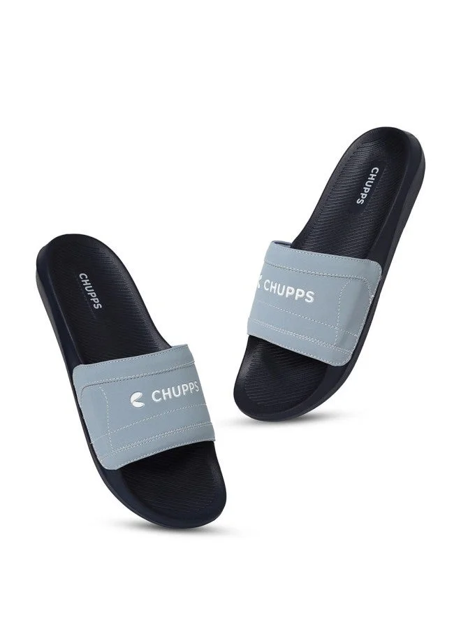 CHUPPS  Craft SLIDES & FLIPFLOP for Men | Best Price UAE