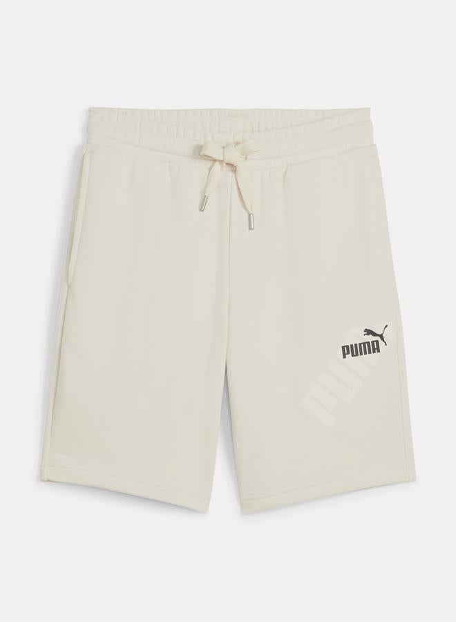 PUMA Power Graphic 9" Shorts - Image 1