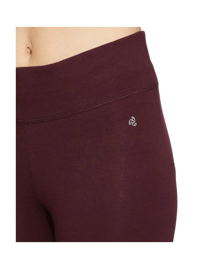 JOCKEY Jockey 1391 Women Super Combed Cotton Elastane Stretch Slim Fit Capri with Ultra soft Waistband