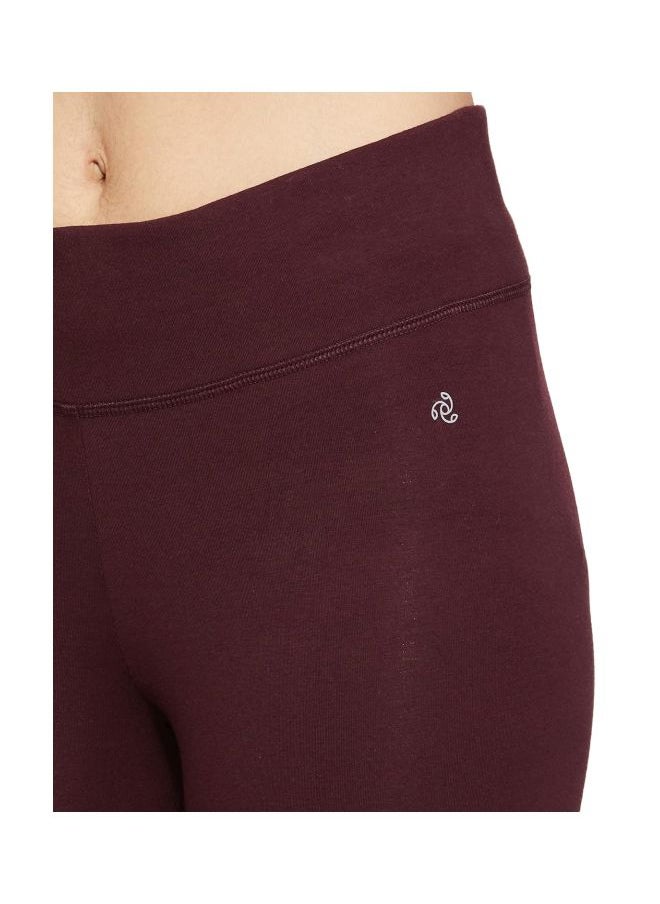 JOCKEY Jockey 1391 Women Super Combed Cotton Elastane Stretch Slim Fit Capri with Ultra soft Waistband  - Image 4