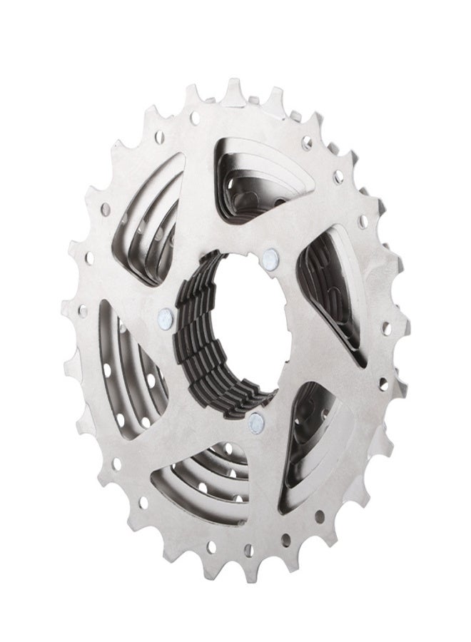 MEROCA 10 Speed Cassette Flywheel 11-25T Bike Freewheel Sprocket Bicycle Replacement Accessory for Road Bike Folding Bike - Image 2