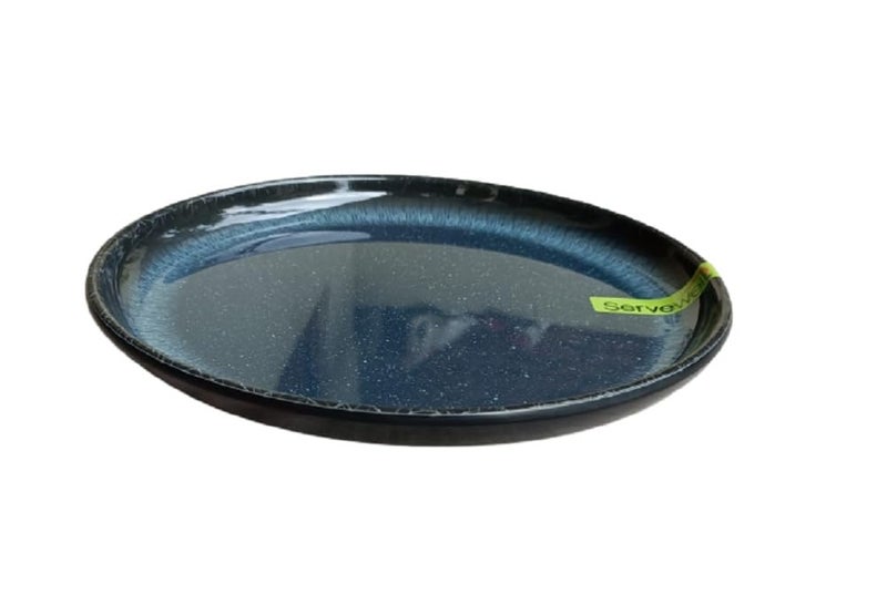 Servewell Melamine Round Dinner Serving PlateDome105 InchSet of 6 pcs - Image 5