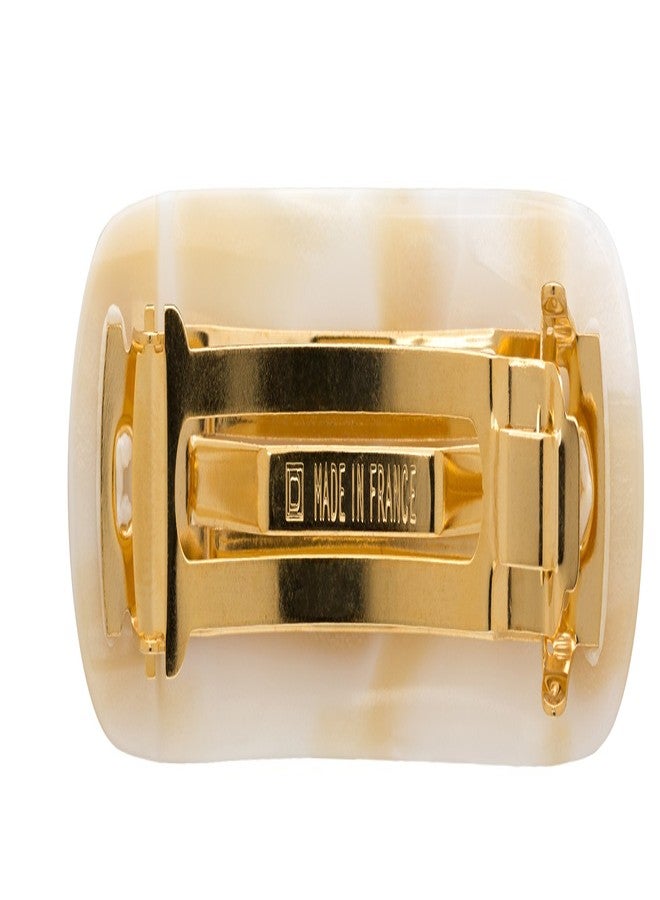 France Luxe Kala Barrette, Alba - Image 4