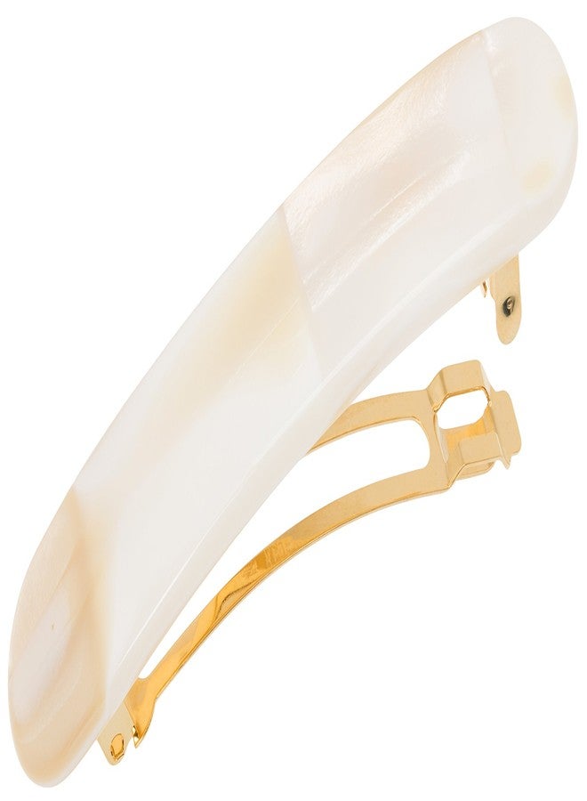 France Luxe Kala Barrette, Alba - Image 5