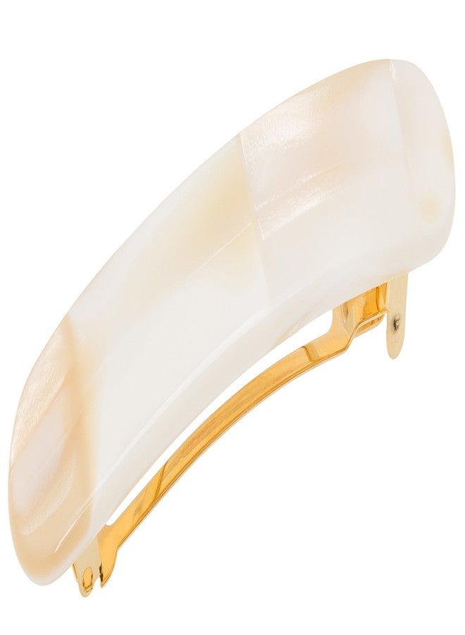 France Luxe Kala Barrette, Alba - Image 1